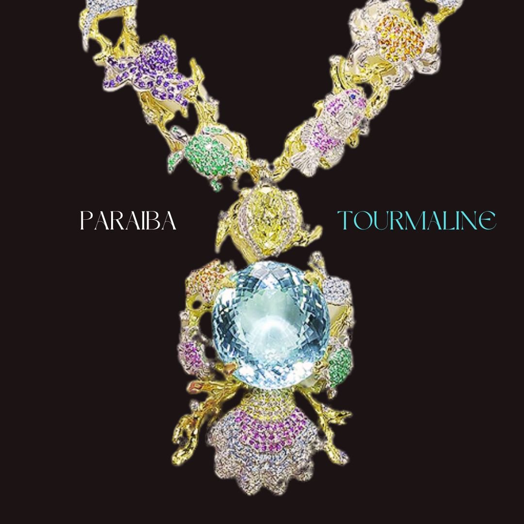 Ethereal Carolina Divine Paraiba